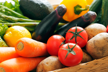 野菜　Vegetables