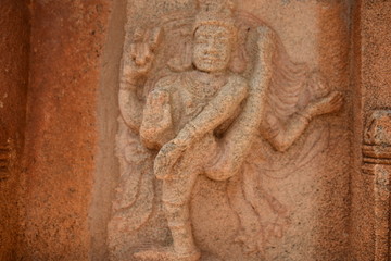 Ramalingeshwara group of temples, Avani, Karnataka, India