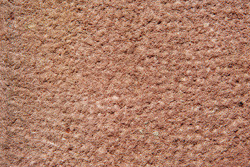 Mur en grès texture