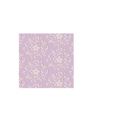 White lace pattern on a pink background. Vintage. Background for gift paper, template for cards, pattern for fabric. Vector.