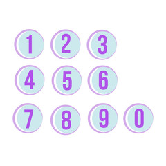 numbers set