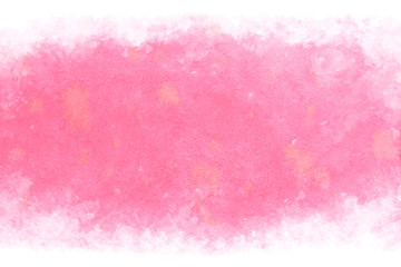 ピンク アブストラクト 抽象 水彩 背景