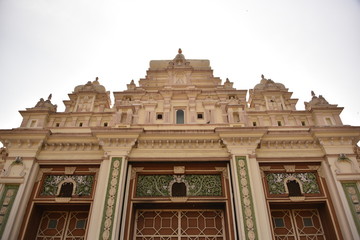 Jaganmohan Palace Art Gallery and Auditorium, Mysore, Karnataka, India