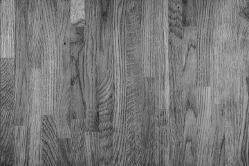 Black painted wood board texture background.