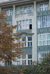  Strolling through the streets of Praghe