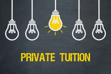 Private tuition