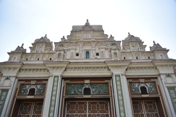 Jaganmohan Palace Art Gallery and Auditorium, Mysore, Karnataka, India