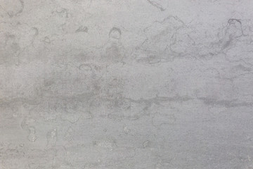 surface of concrete gray wall  in cracks