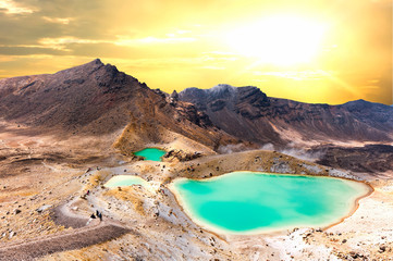 Tongariro Crossing