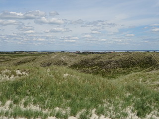 Dunes off Denmark