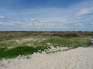 Dunes off Denmark