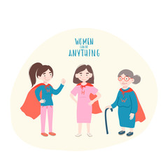 Isolated vector cartoon illustration.