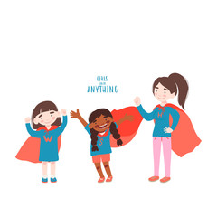 Isolated vector cartoon illustration.