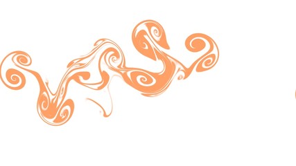 Magic space texture, pattern, looks like colorful smoke and fire