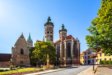 Dom, Naumburg, Deutschland 
