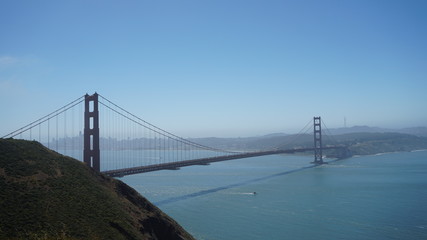 golden gate bridge