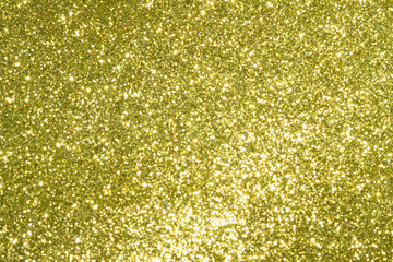 gold sparkle glitter abstract bokeh background Christmas	