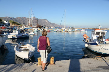 Hafen von Kardamena auf Kos