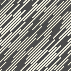 Seamless Striped Wallpaper. Abstract Graphic Design