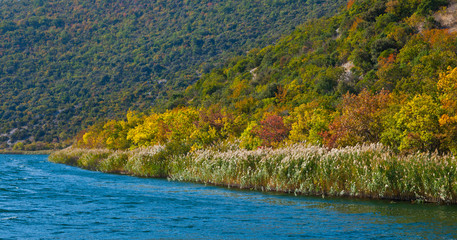 Krka National Park, Dalmatia region, Croatia, Europe