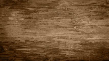 alte rustikale dunkle braune Holztextur - Holz Hintergrund