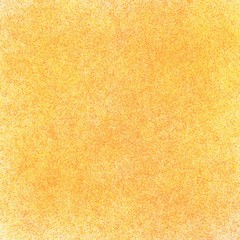 Abstract orange background with yellow, red splashes. Mandarin skin texture. Aged wall with red lines hutching, Simplebright design for cover, fabric, fashion, print, textile, surface. Suede effect