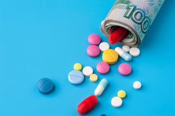 Concept Of Costs on Health Promotion And Medical Treatment