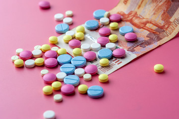 Concept Of Costs on Health Promotion And Medical Treatment