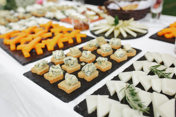 cheese trays
