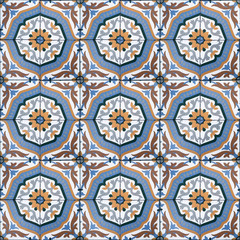 Carreaux de ciment - Cement tiles