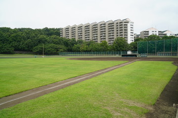 Fototapeta premium 市民球場