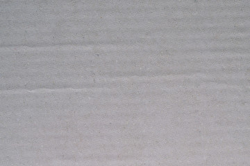 Rough grey texture of old carton abstract background