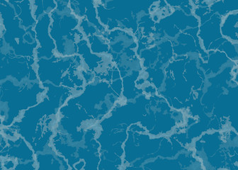 Fototapeta na wymiar Vector blue marble stone background. Abstract vector illustration. eps 10