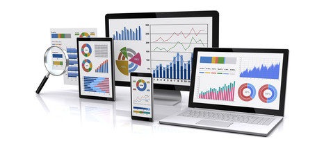 ビジネス資料を詳しく調べる