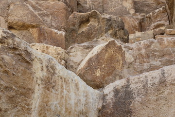 texture of stone wall