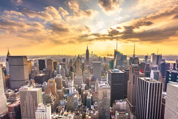 Abwaschbare Fototapete New York, New York, USA © SeanPavonePhoto