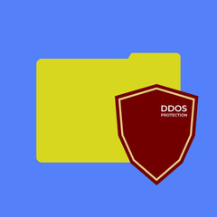 DDoS Protection Shield on file