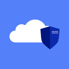 DDoS Protection Shield on cloud