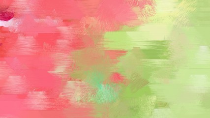 brushed grunge background with tan, salmon and light coral color. dirty abstract art. use it as wallpaper or graphic element for poster, canvas or creative illustration