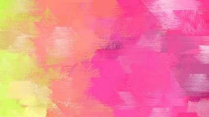 dirty brushed grunge background with pale violet red, khaki and light salmon colors. use it as wallpaper or graphic element for poster, canvas or creative illustration