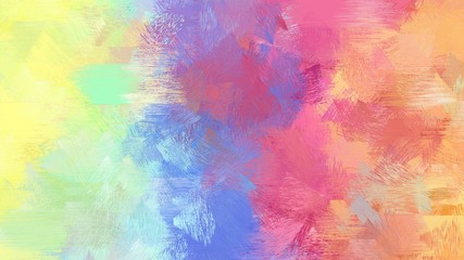 old painting brushed with pastel gray, burly wood and pale violet red colors. dirty color-brushed. use it as wallpaper or graphic element for poster, canvas or creative illustration