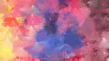 abstract brushed watercolor background mulberry , pale violet red and khaki color. use it as wallpaper or graphic element for poster, canvas or creative illustration