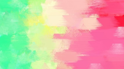modern creative and rough painting with baby pink and pastel red colors. use it as wallpaper or graphic element for your creative project