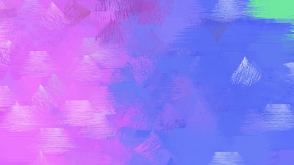 abstract brushed watercolor background medium slate blue, violet and medium purple color. use it as wallpaper or graphic element for poster, canvas or creative illustration