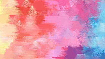 old painting brushed with pastel magenta, corn flower blue and pastel gray colors. dirty color-brushed. use it as wallpaper or graphic element for poster, canvas or creative illustration