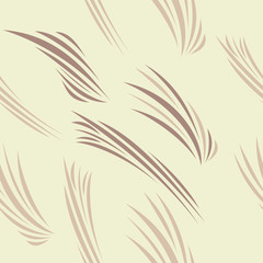 Stylish striped patterns . Fashionable texture, background