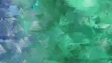 abstract brushed watercolor background blue chill, pastel blue and medium aqua marine color. use it as wallpaper or graphic element for poster, canvas or creative illustration