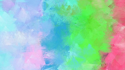 watercolor background with brushed sky blue, baby blue and moderate green color. abstract art illustration. use it as wallpaper or graphic element for poster, canvas or creative illustration