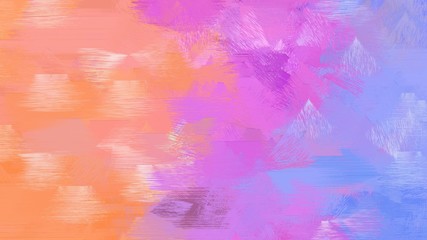 abstract brushed watercolor background pastel violet, sandy brown and orchid color. use it as wallpaper or graphic element for poster, canvas or creative illustration