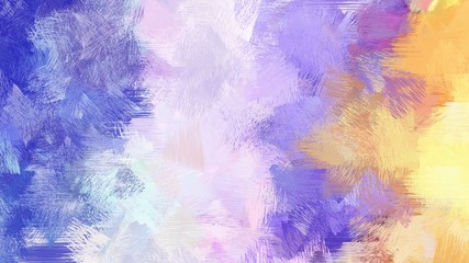 brushed grunge background with thistle, slate blue and lavender blue color. dirty abstract art. use it as wallpaper or graphic element for poster, canvas or creative illustration